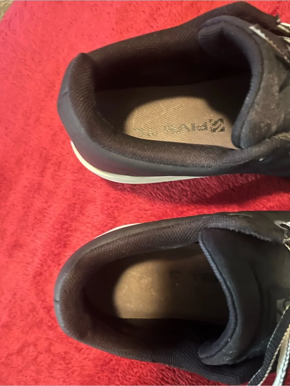 Men's Black adidas five ten size 13